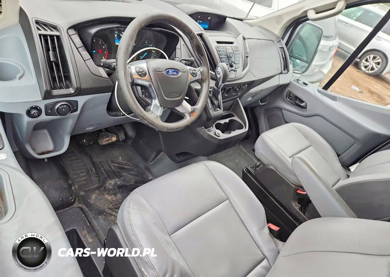 2018 Ford Transit T-250 Delivery Van VIN:1FTYR1ZM6JKB36692 - 8