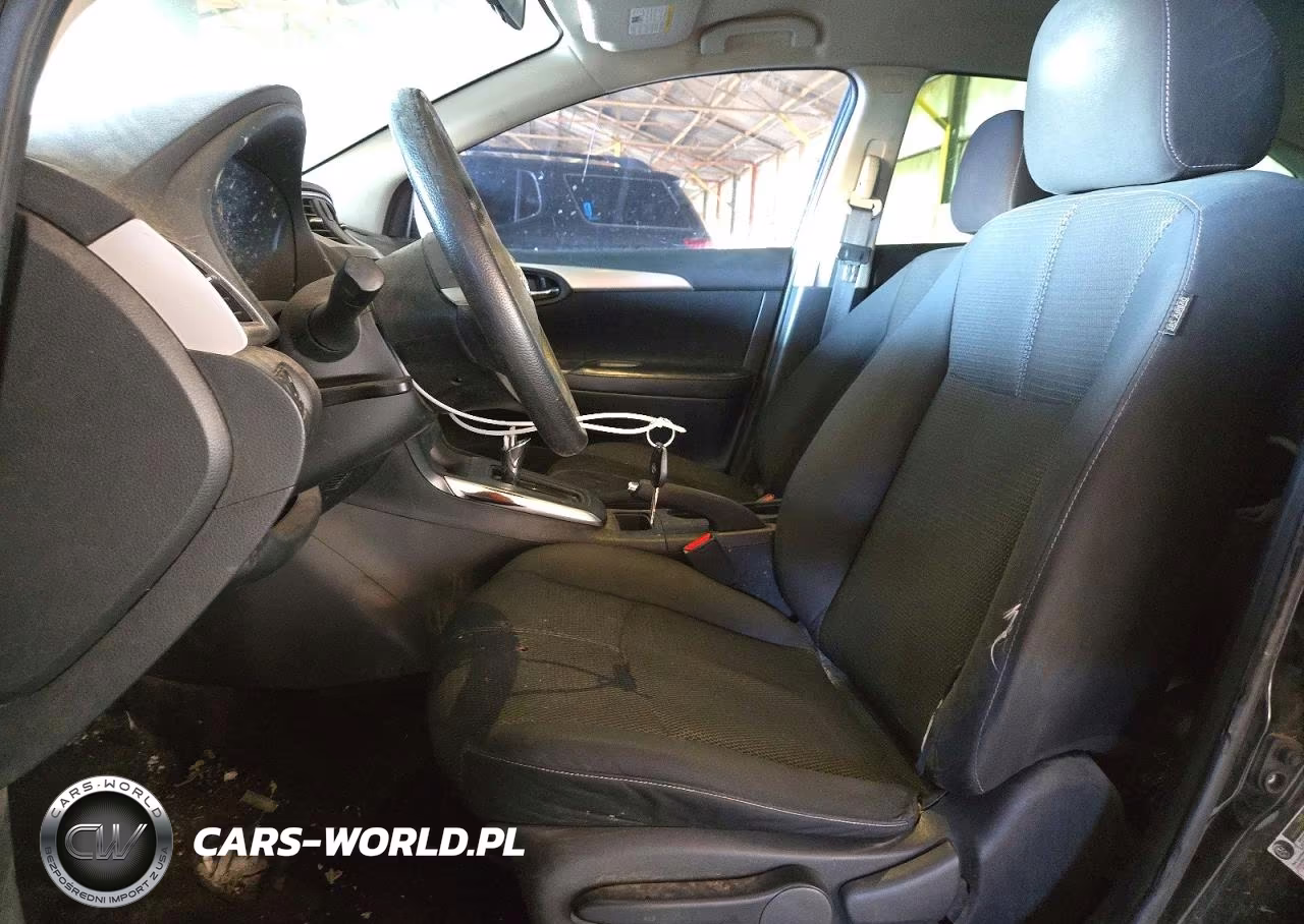 2016 Nissan Sentra S VIN:3N1AB7AP8GY280840 - 7