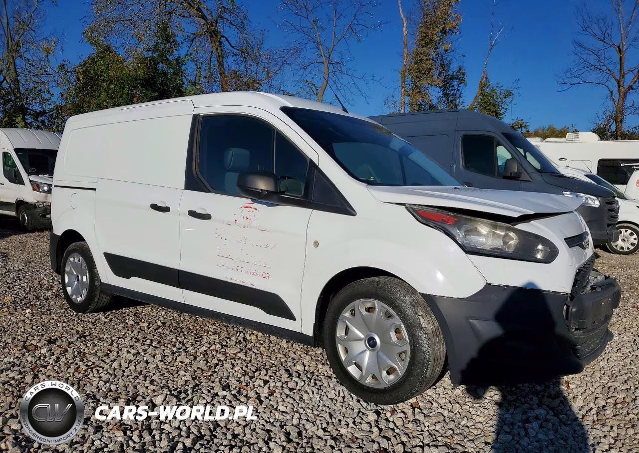 2015 Ford Transit Connect Xl Delivery Van VIN:NM0LS7E70F1227923 - 4