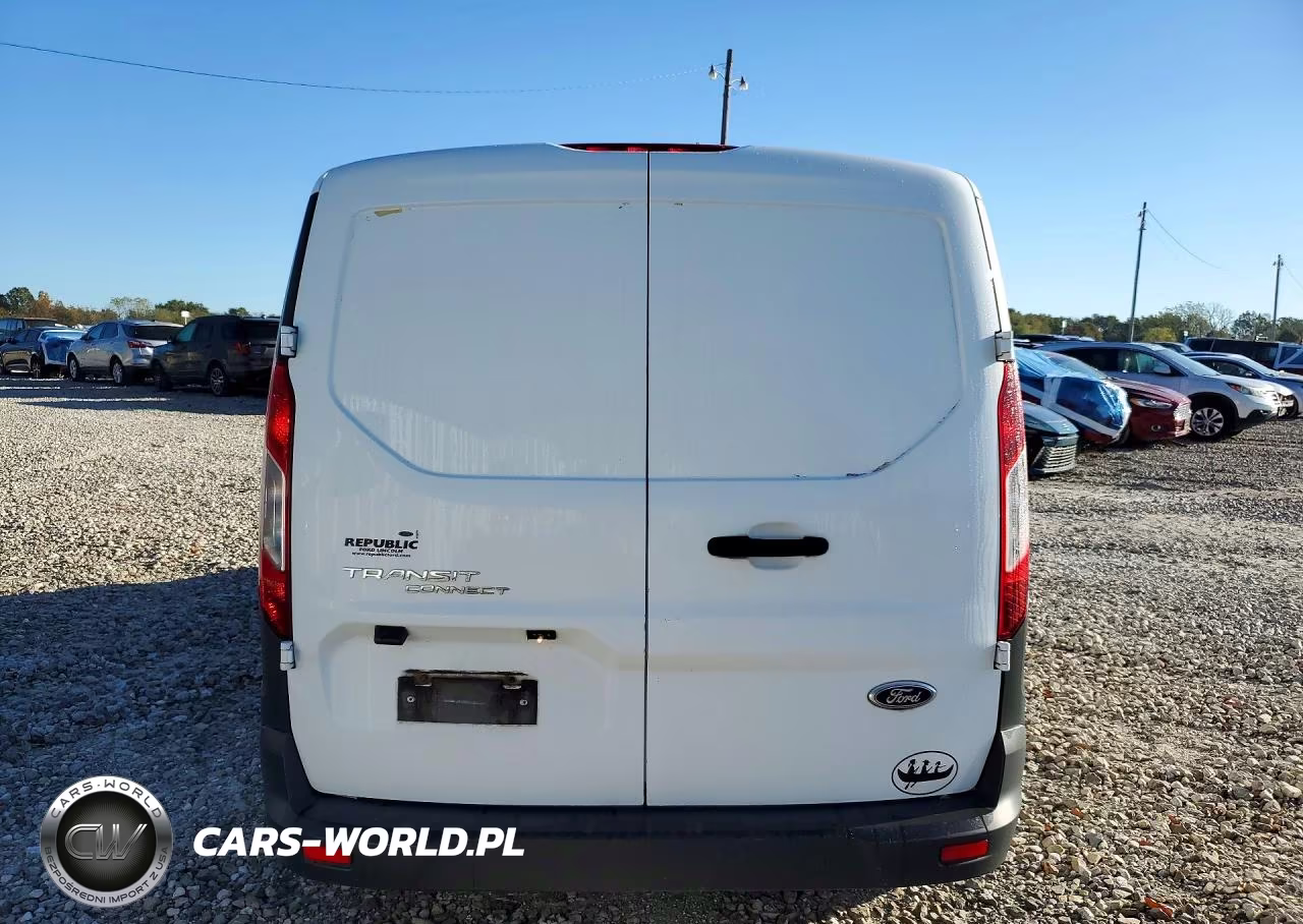 2015 Ford Transit Connect Xl Delivery Van VIN:NM0LS7E70F1227923 - 6
