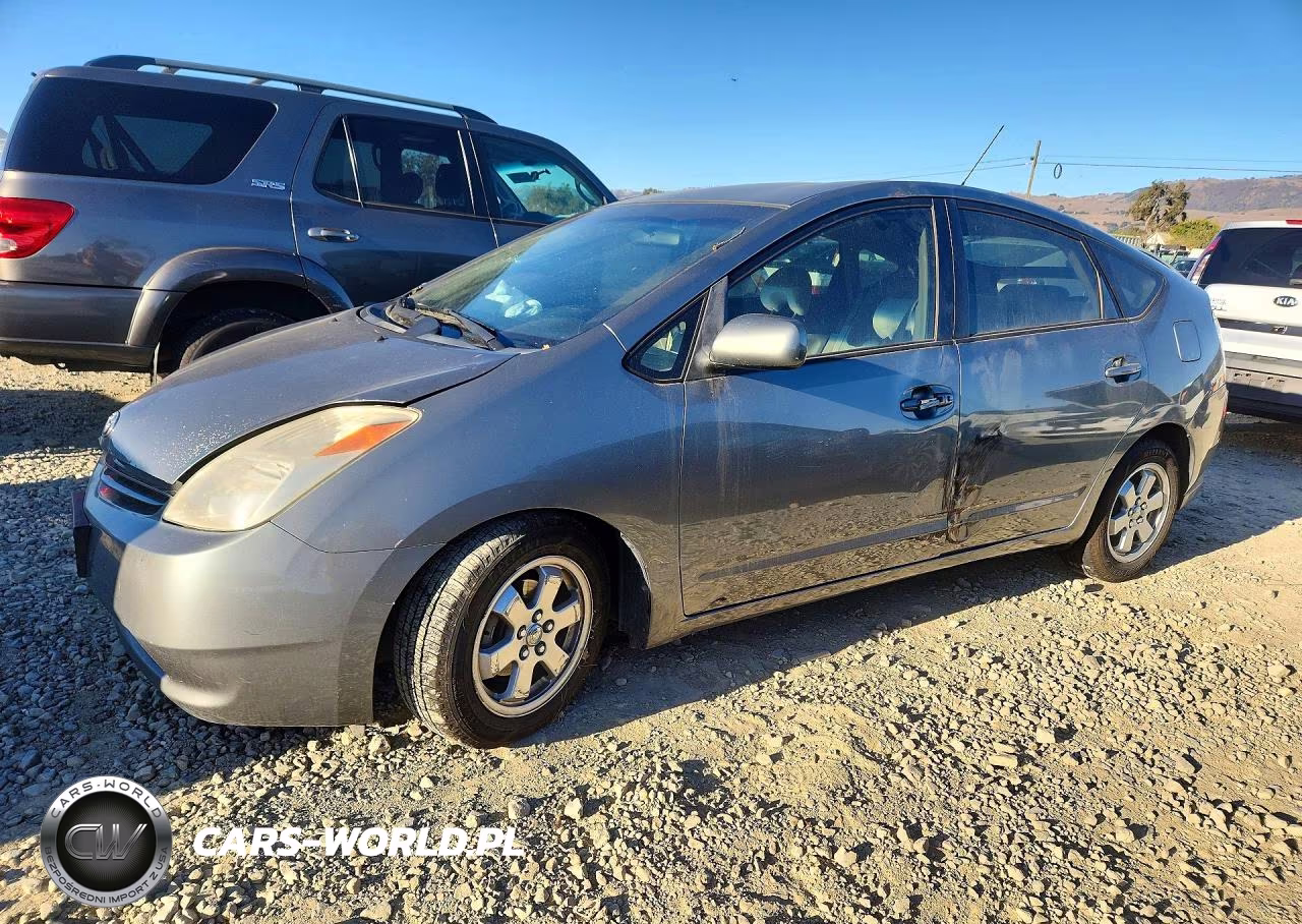 2005 Toyota Prius Base