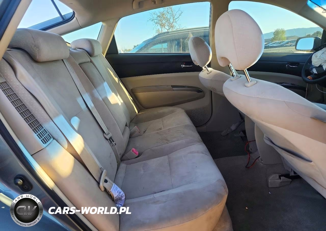 2005 Toyota Prius Base VIN:JTDKB20U353127817 - 10