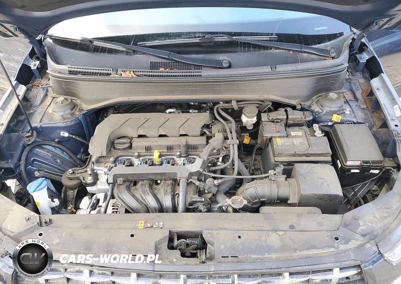 2023 Hyundai Venue VIN:KMHRC8A38NU143599 - 12