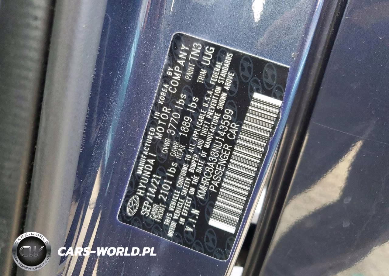 2023 Hyundai Venue VIN:KMHRC8A38NU143599 - 13