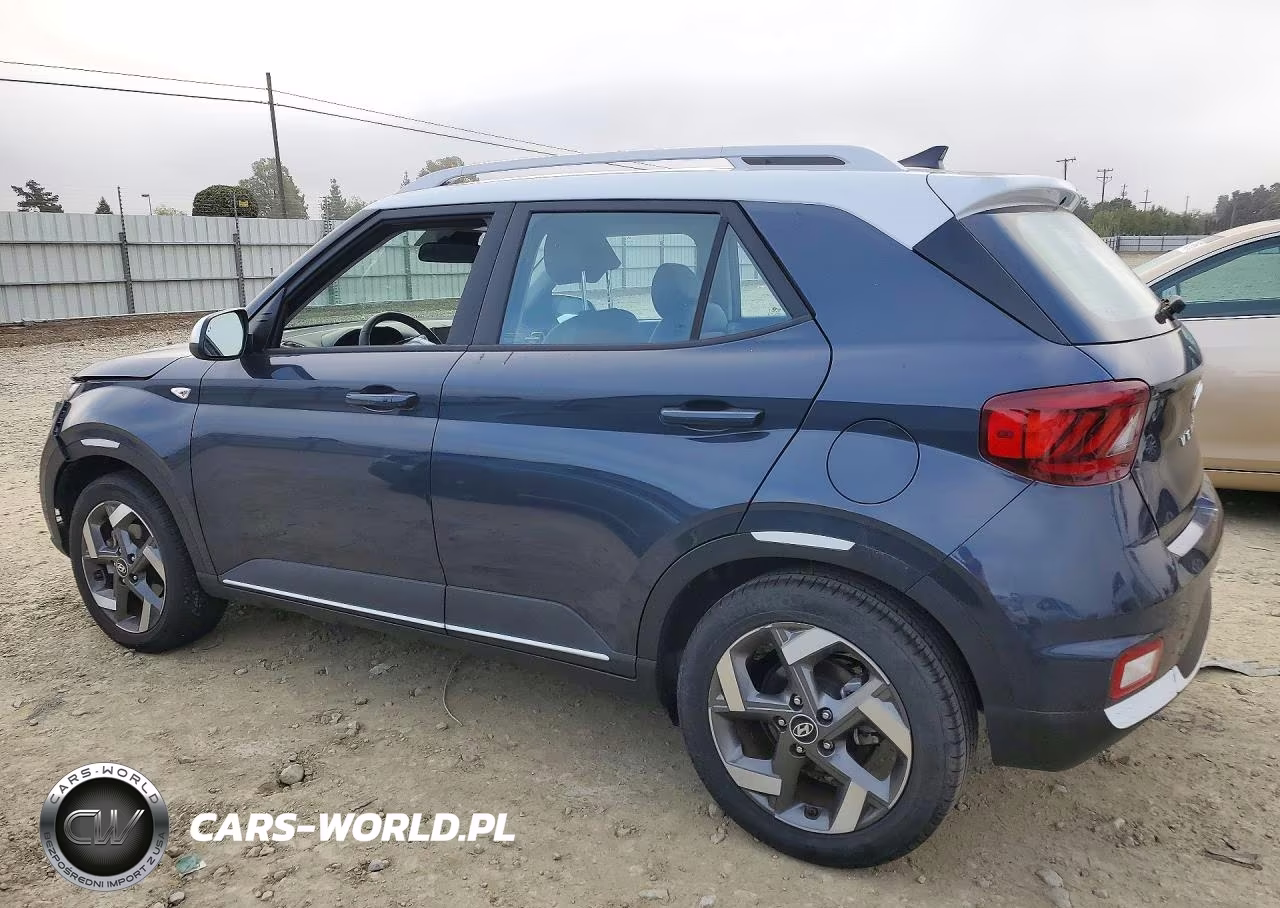 2023 Hyundai Venue VIN:KMHRC8A38NU143599 - 2