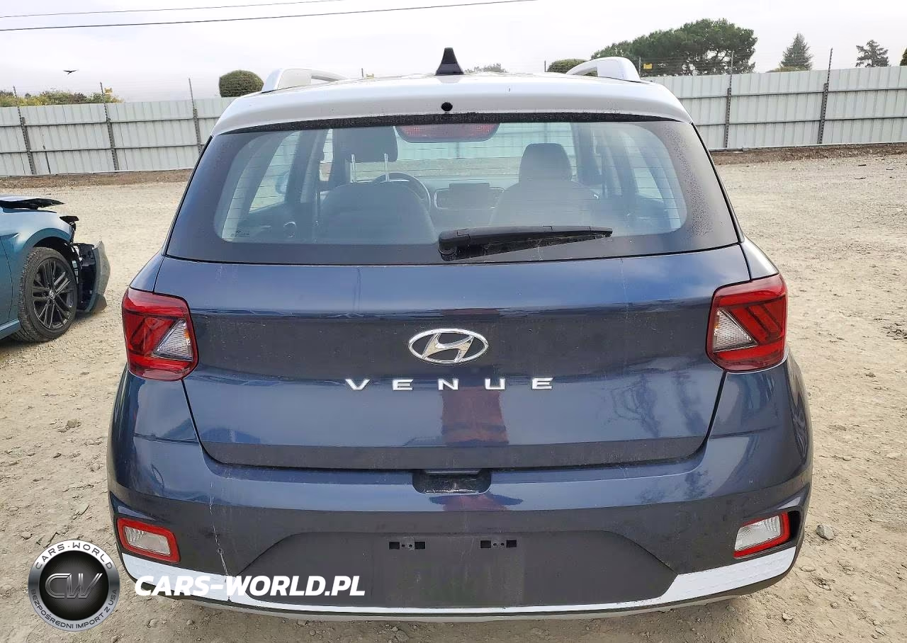 2023 Hyundai Venue VIN:KMHRC8A38NU143599 - 6