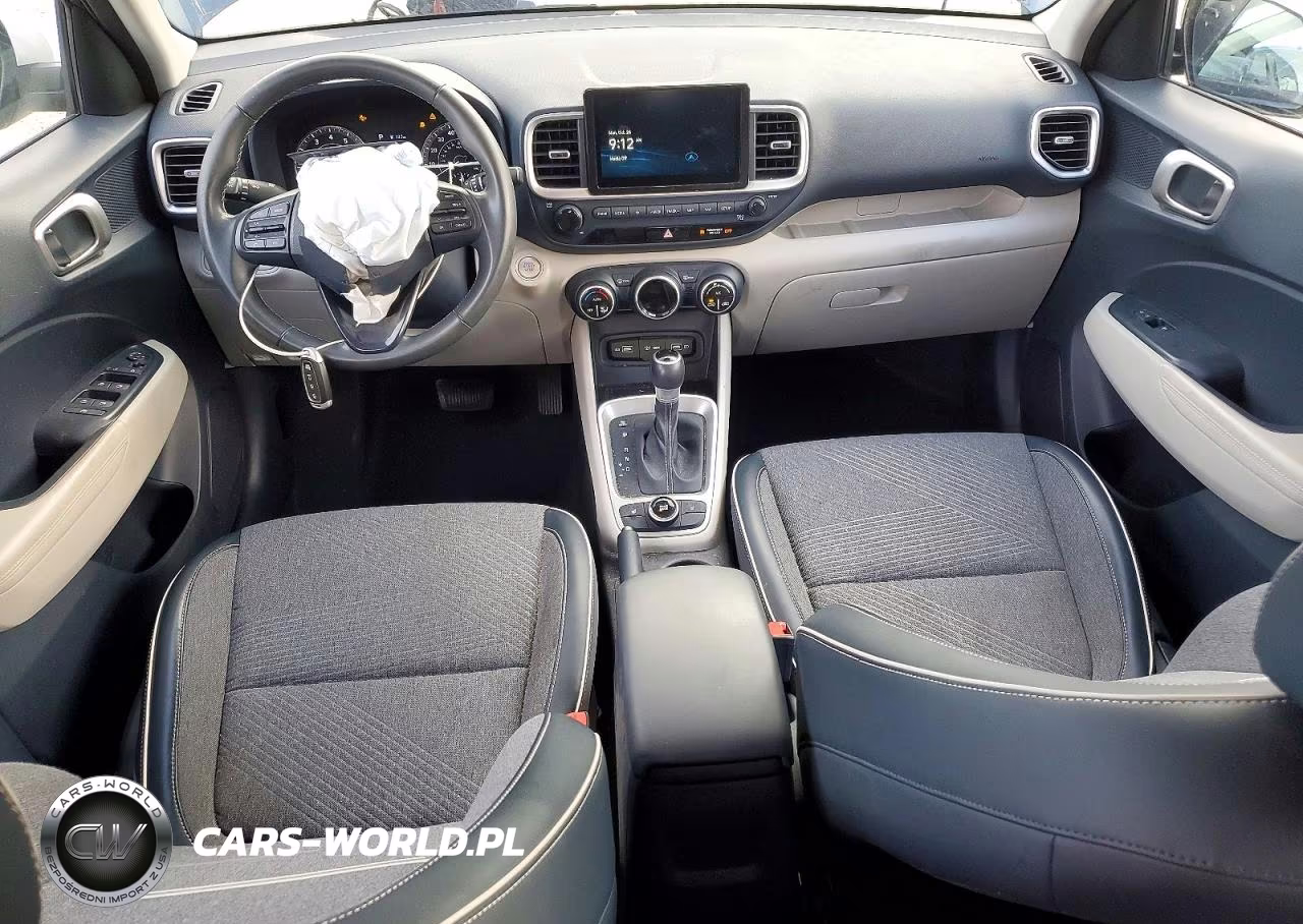 2023 Hyundai Venue VIN:KMHRC8A38NU143599 - 8