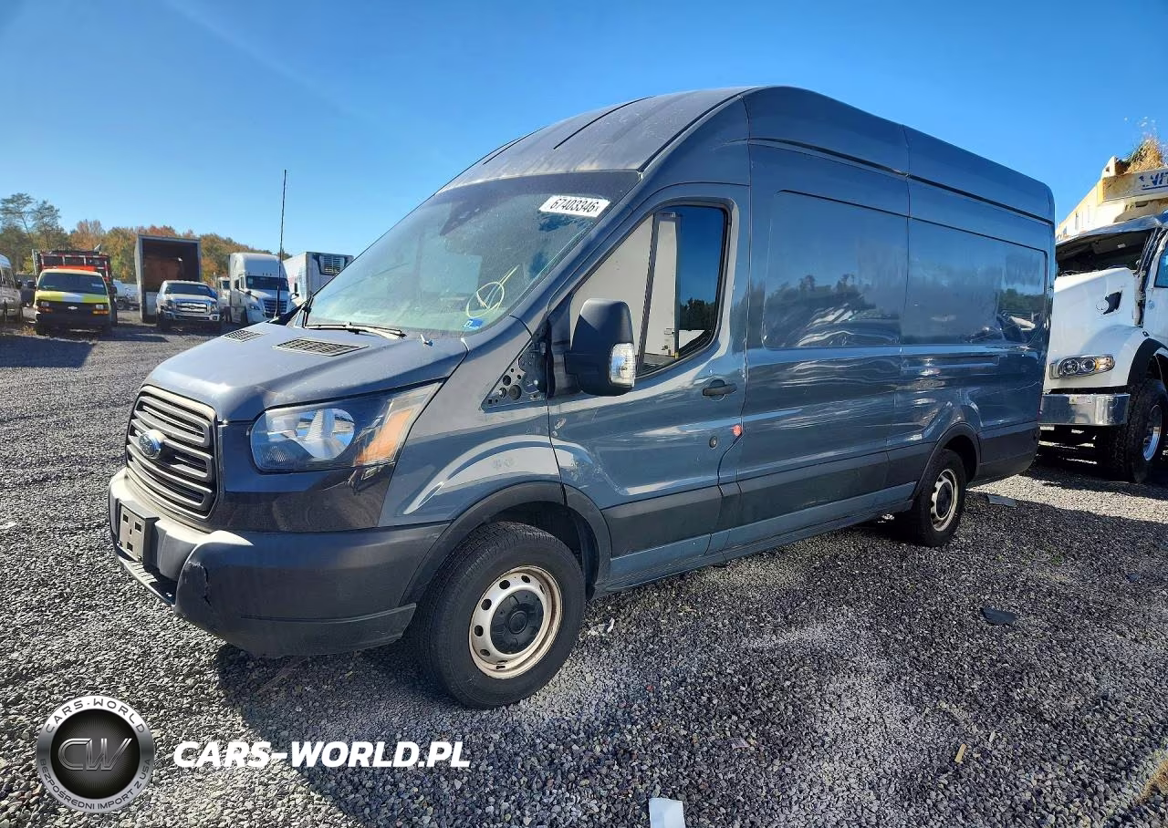 2019 Ford Transit T-250 Delivery Van VIN:1FTYR3XM5KKB90047 - 1