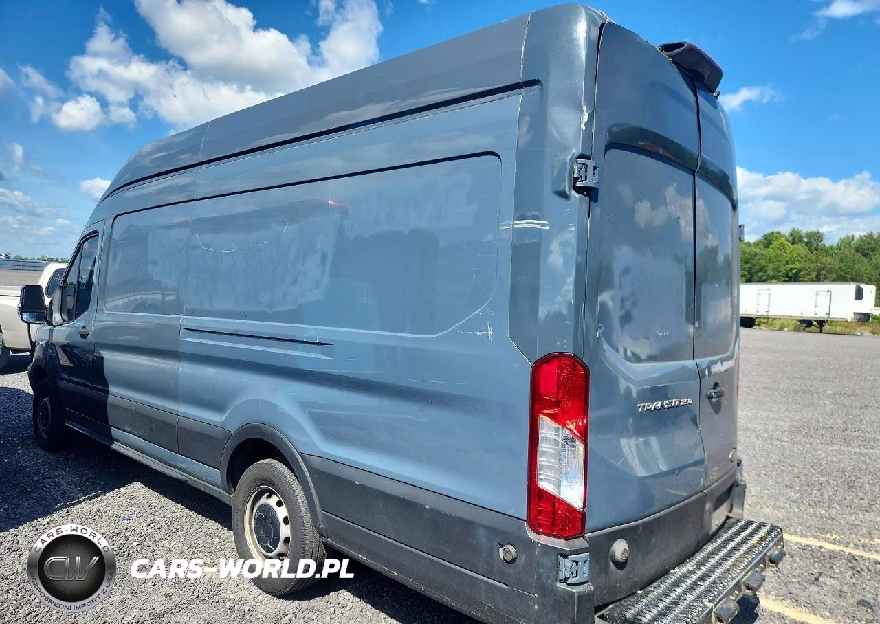2019 Ford Transit T-250 Delivery Van VIN:1FTYR3XM5KKB90047 - 2