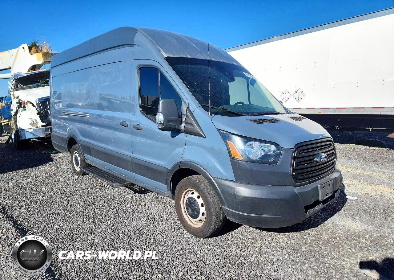 2019 Ford Transit T-250 Delivery Van VIN:1FTYR3XM5KKB90047 - 4