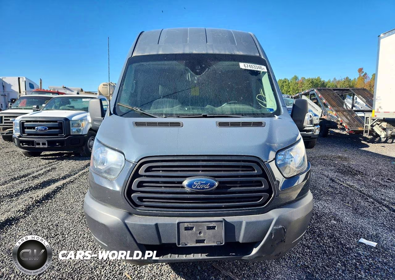 2019 Ford Transit T-250 Delivery Van VIN:1FTYR3XM5KKB90047 - 5