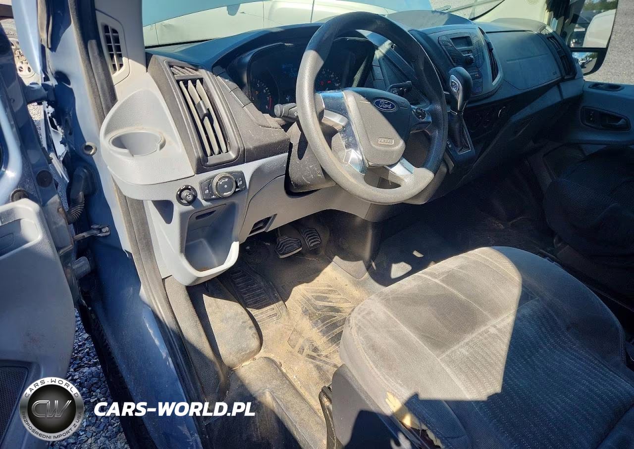 2019 Ford Transit T-250 Delivery Van VIN:1FTYR3XM5KKB90047 - 8