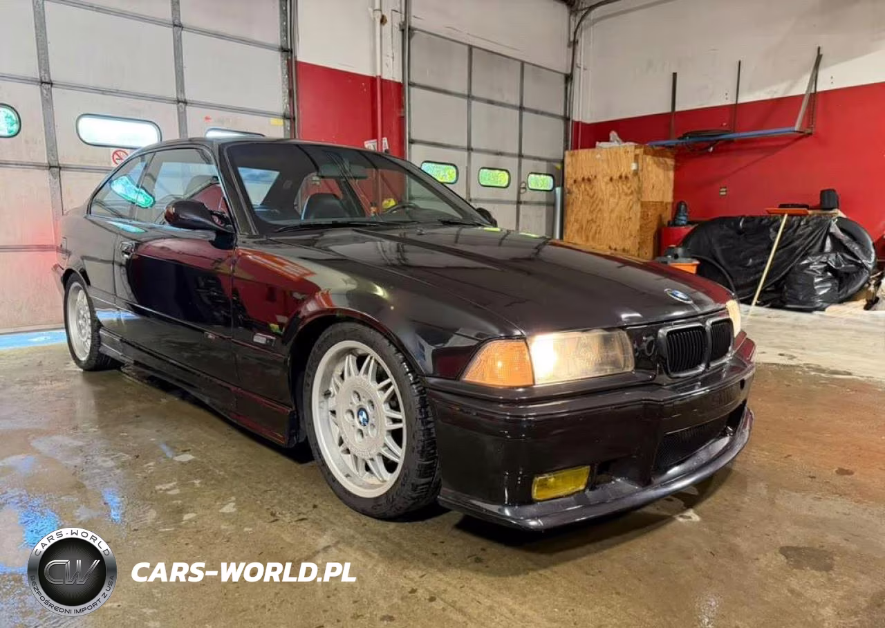1995 BMW M3