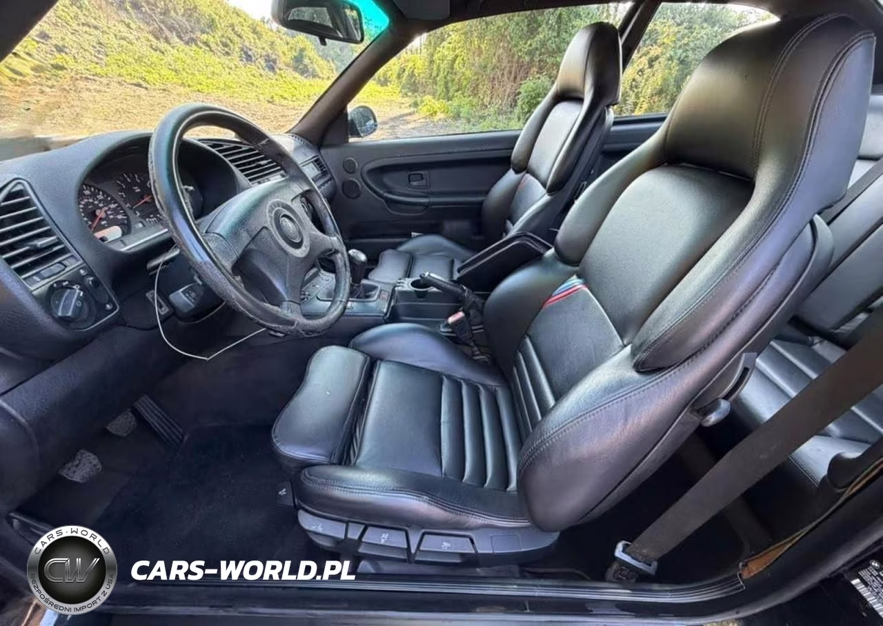 1995 BMW M3 VIN:WBSBF9329SEH04823 - 11