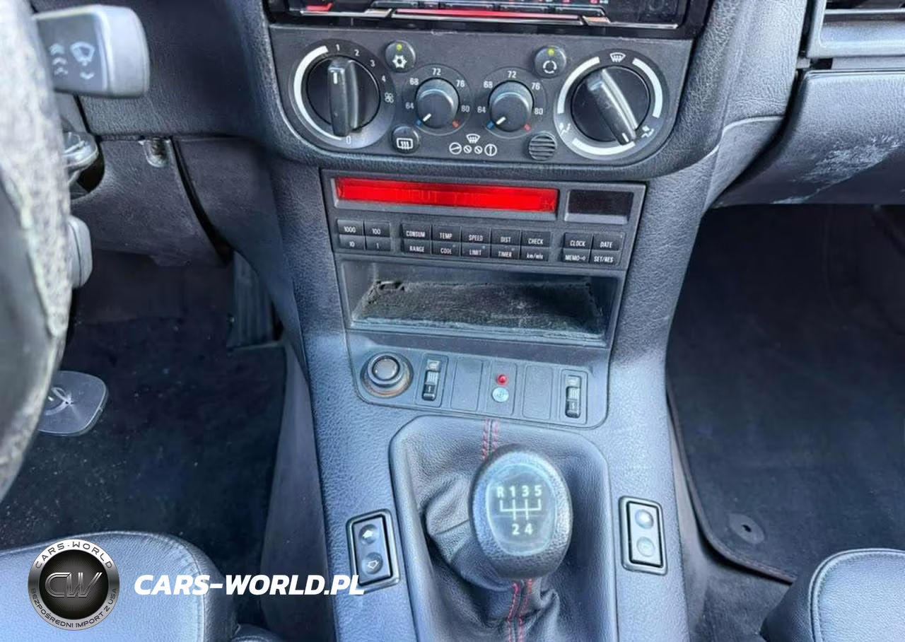 1995 BMW M3 VIN:WBSBF9329SEH04823 - 12