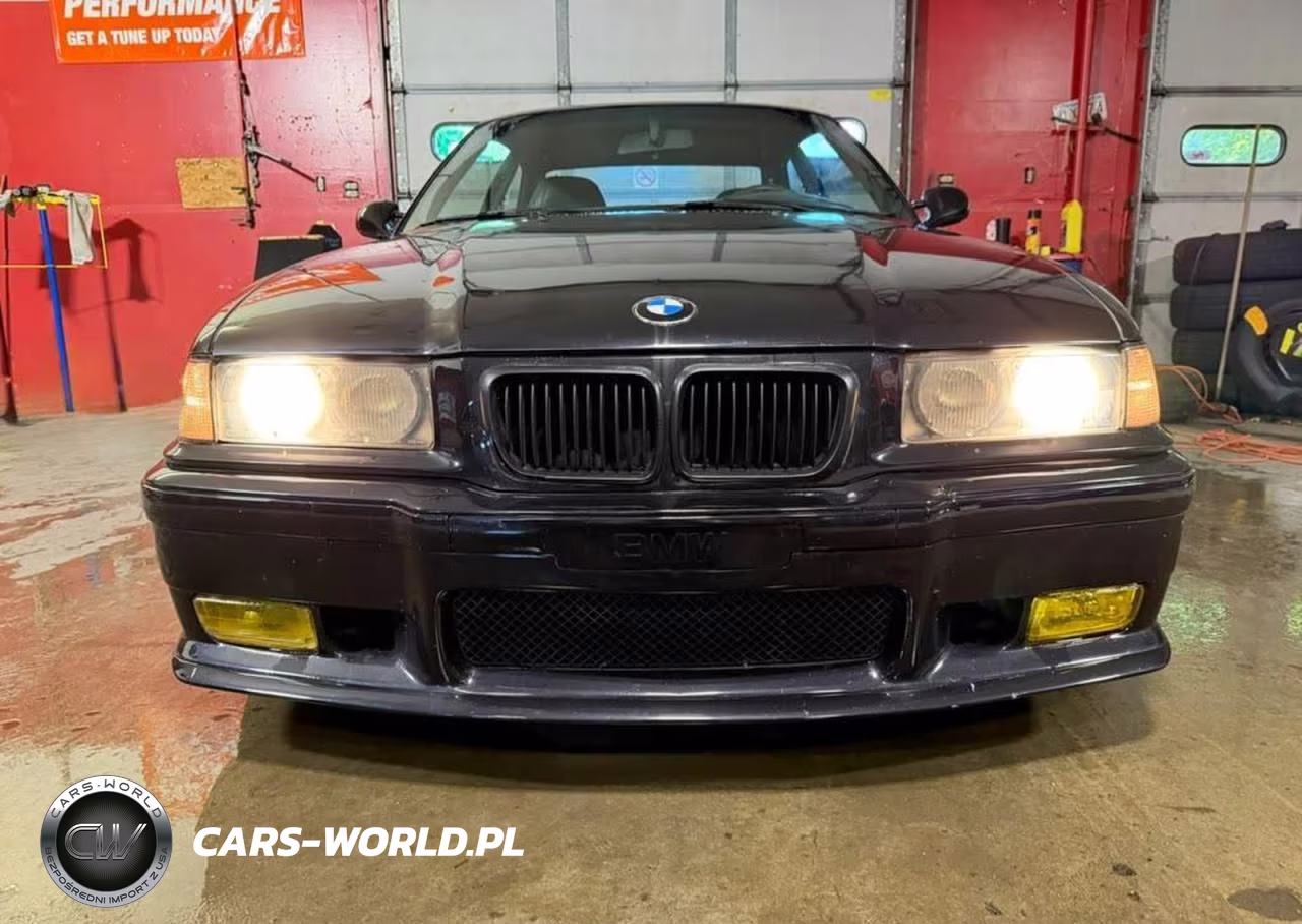 1995 BMW M3 VIN:WBSBF9329SEH04823 - 13