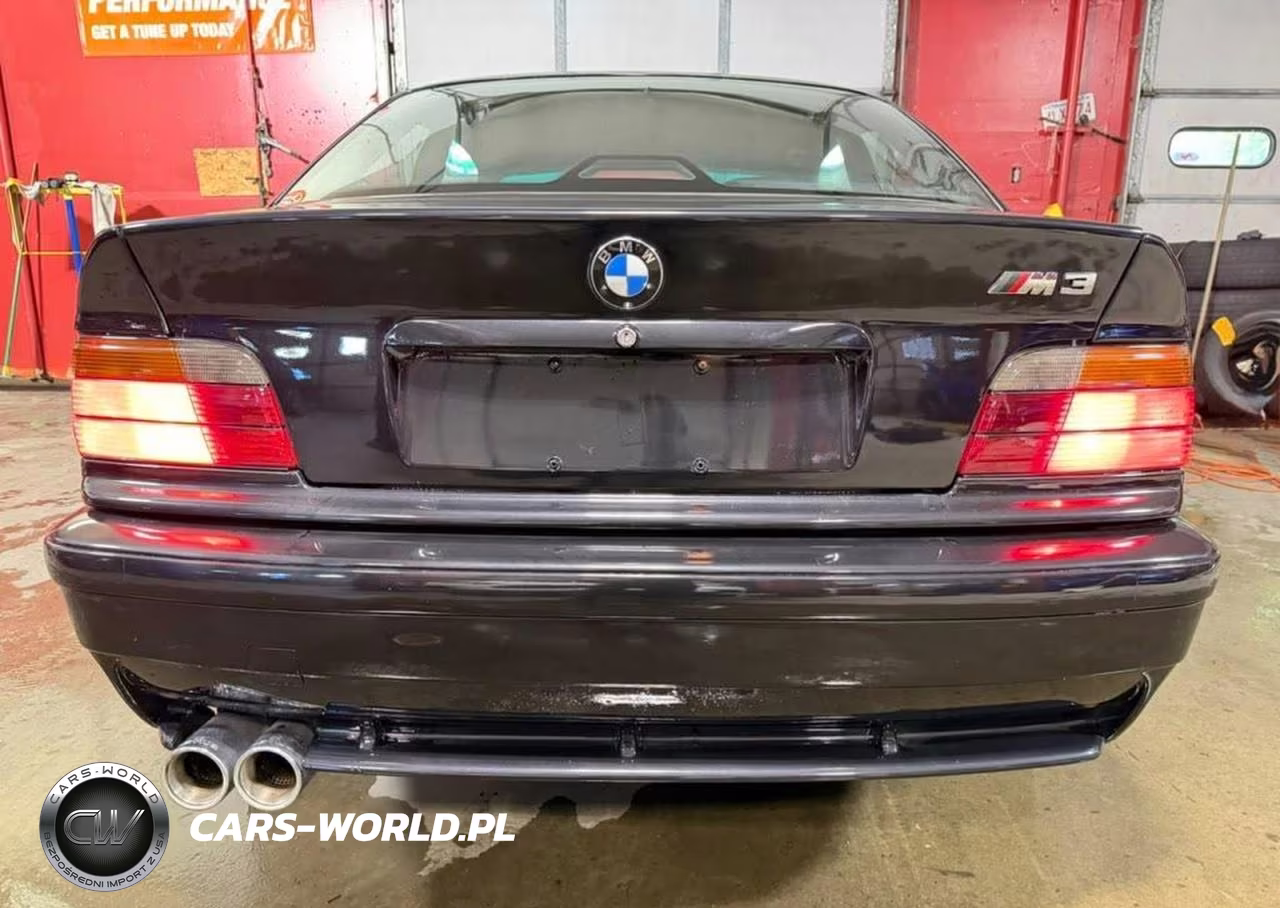 1995 BMW M3 VIN:WBSBF9329SEH04823 - 14