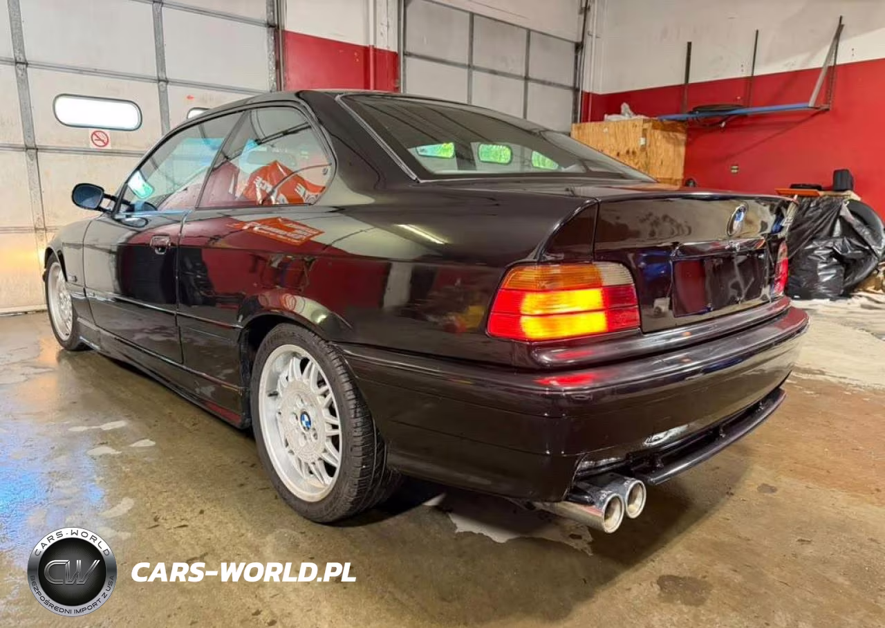 1995 BMW M3 VIN:WBSBF9329SEH04823 - 3