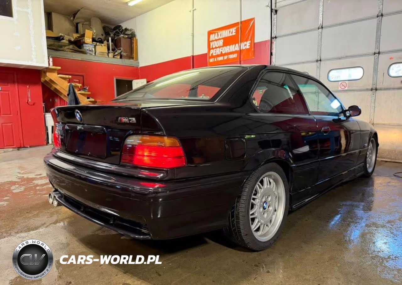 1995 BMW M3 VIN:WBSBF9329SEH04823 - 4