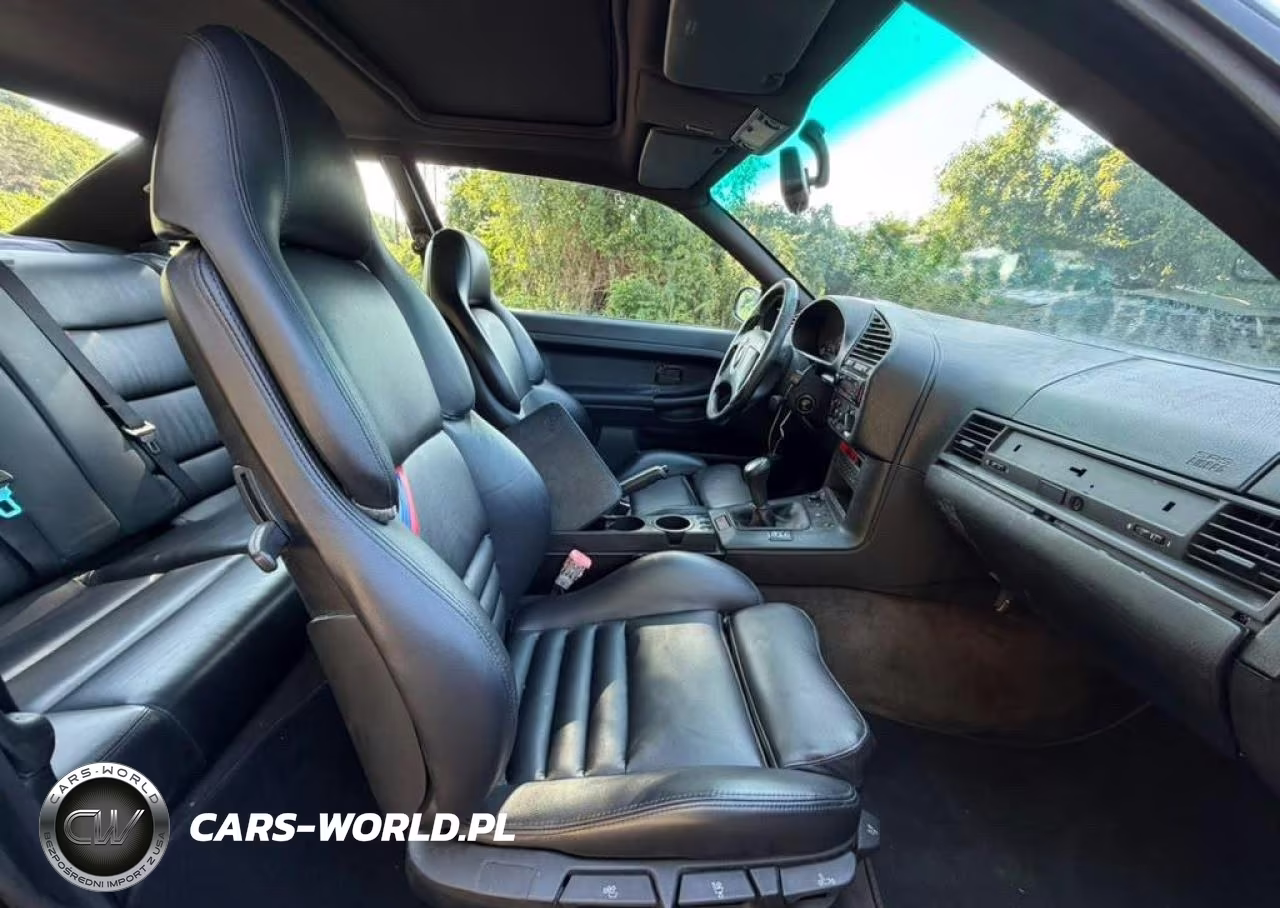 1995 BMW M3 VIN:WBSBF9329SEH04823 - 5