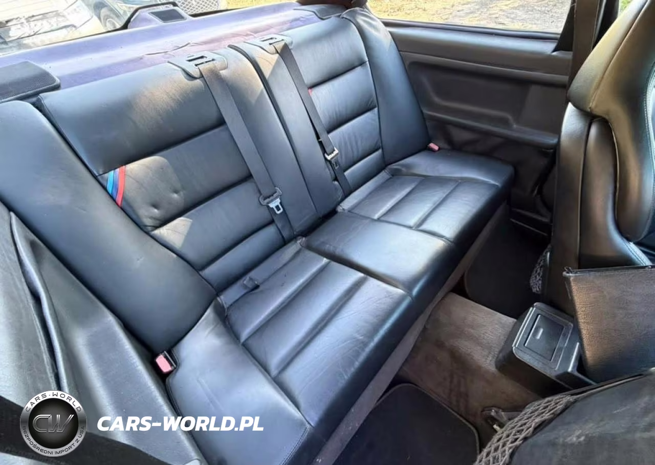 1995 BMW M3 VIN:WBSBF9329SEH04823 - 6