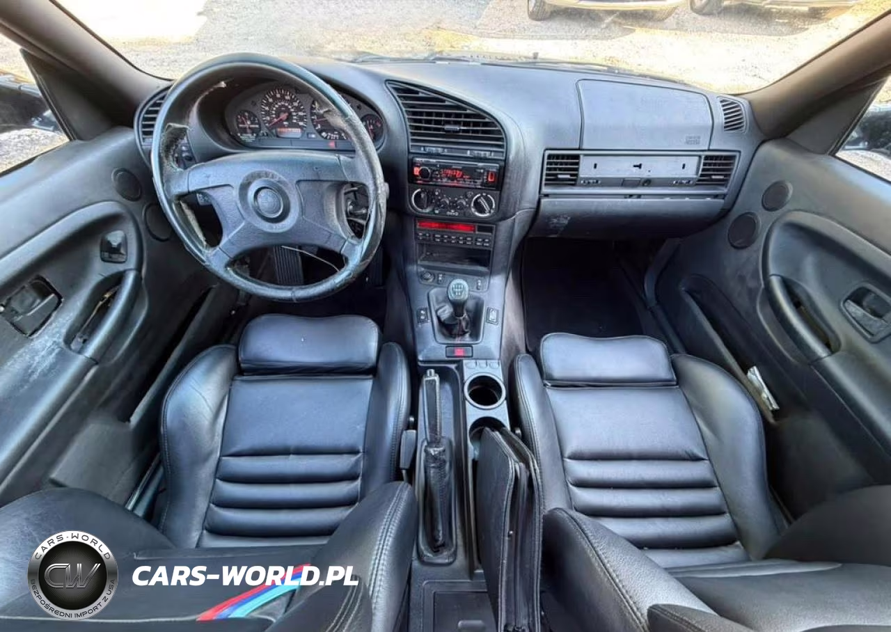 1995 BMW M3 VIN:WBSBF9329SEH04823 - 9