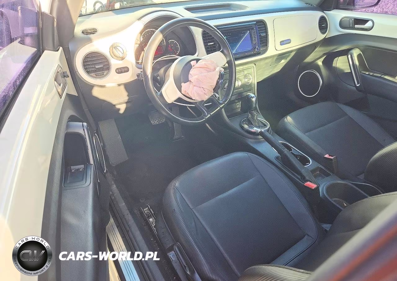 2013 Volkswagen Beetle VIN:3VWJX7AT2DM606966 - 8