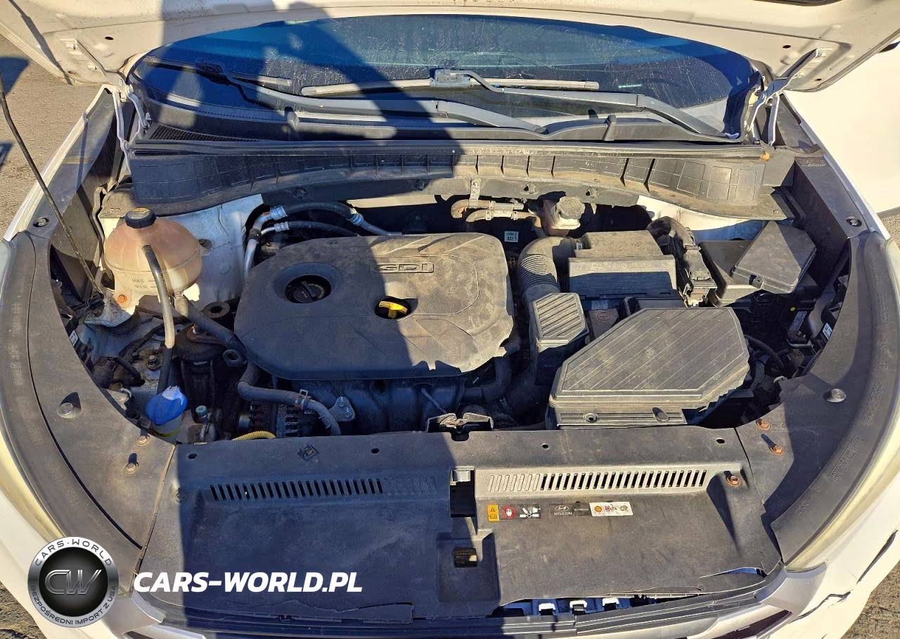 2017 Hyundai Tucson Se VIN:KM8J3CA47HU342091 - 12