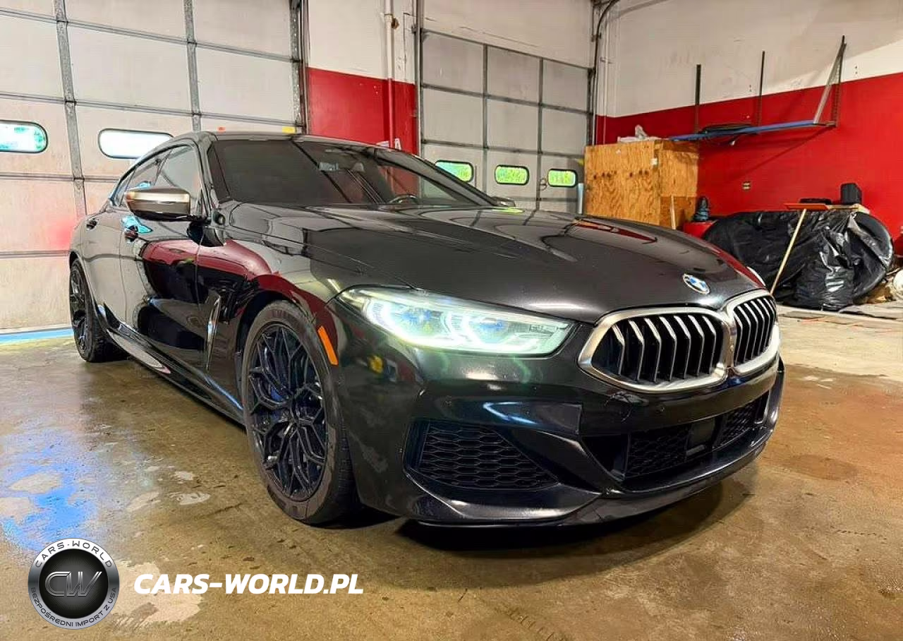 2020 BMW M850Xi