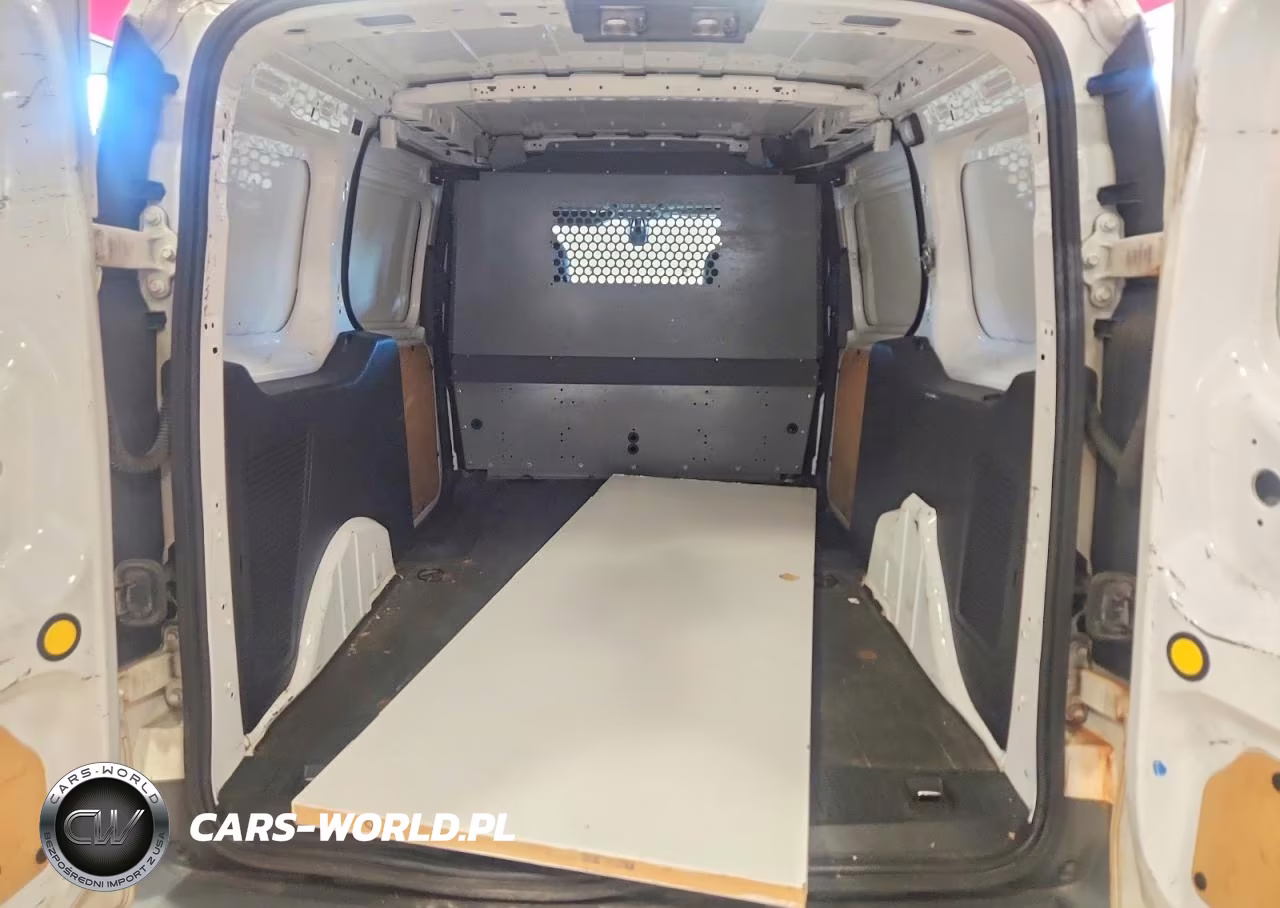 2015 Ford Transit Connect Xlt Delivery Van VIN:NM0LS7F71F1216427 - 10
