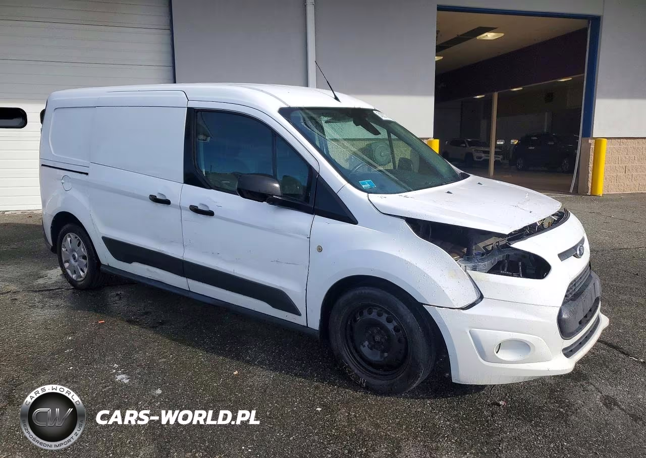 2015 Ford Transit Connect Xlt Delivery Van VIN:NM0LS7F71F1216427 - 4
