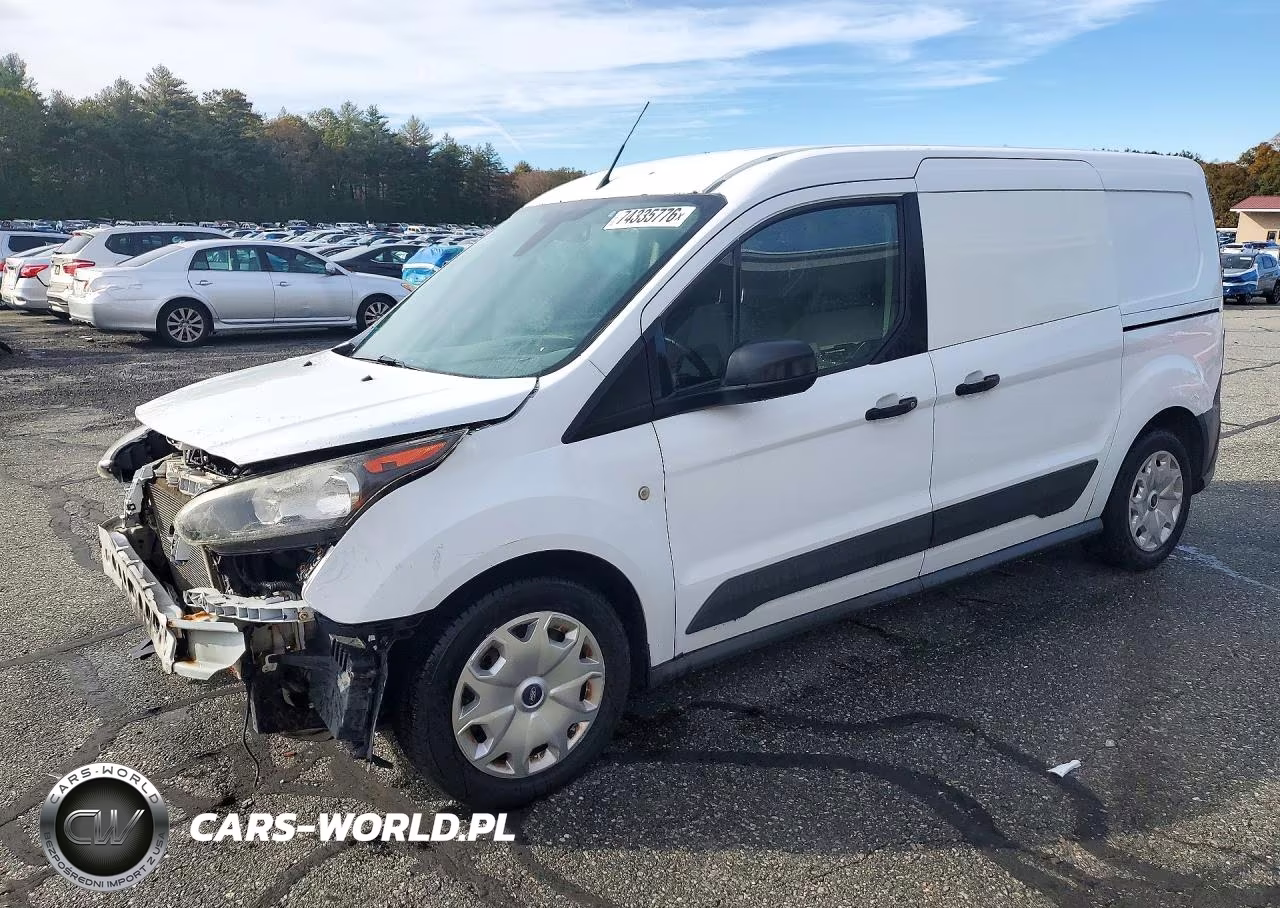 2015 Ford Transit Connect VIN:NM0LS7E79F1224695 - 1