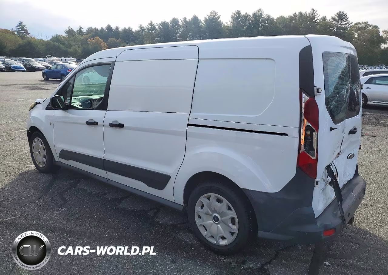 2015 Ford Transit Connect VIN:NM0LS7E79F1224695 - 2