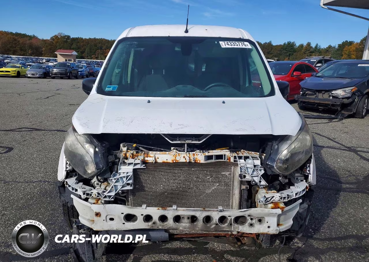 2015 Ford Transit Connect VIN:NM0LS7E79F1224695 - 5