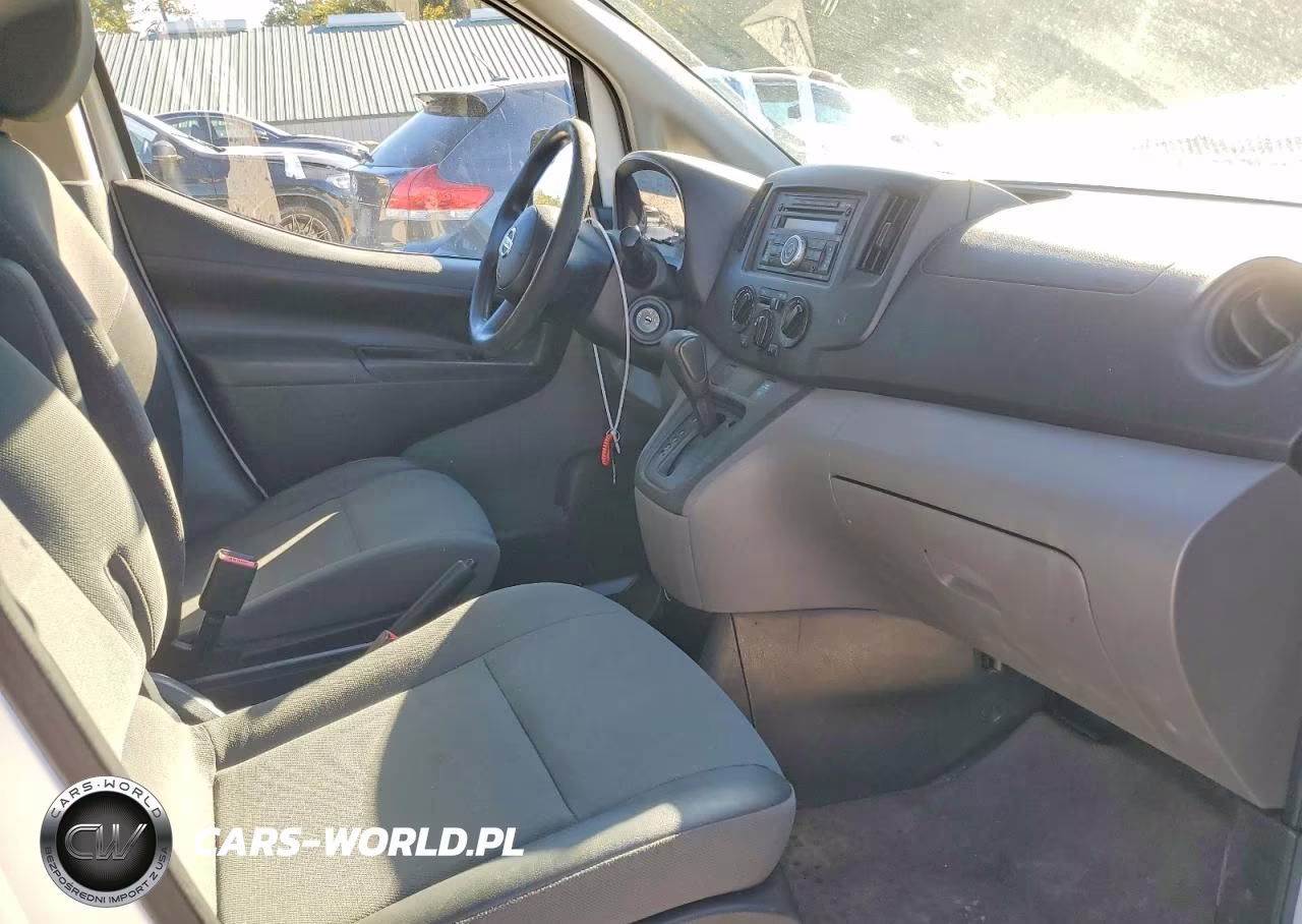 2017 Nissan Nv200 Delivery Van VIN:3N6CM0KN2HK716362 - 11