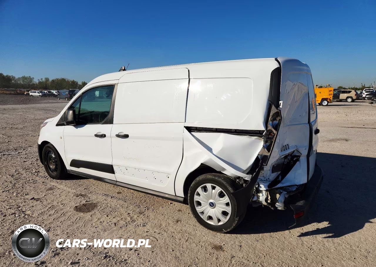 2019 Ford Transit Connect Xl VIN:NM0LS7E23K1385607 - 2