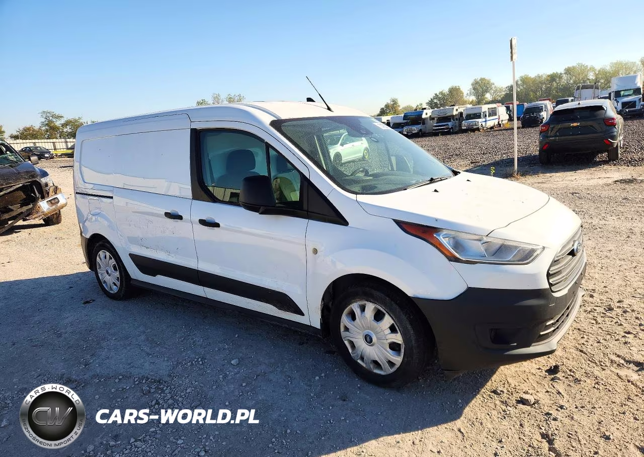 2019 Ford Transit Connect Xl VIN:NM0LS7E23K1385607 - 4