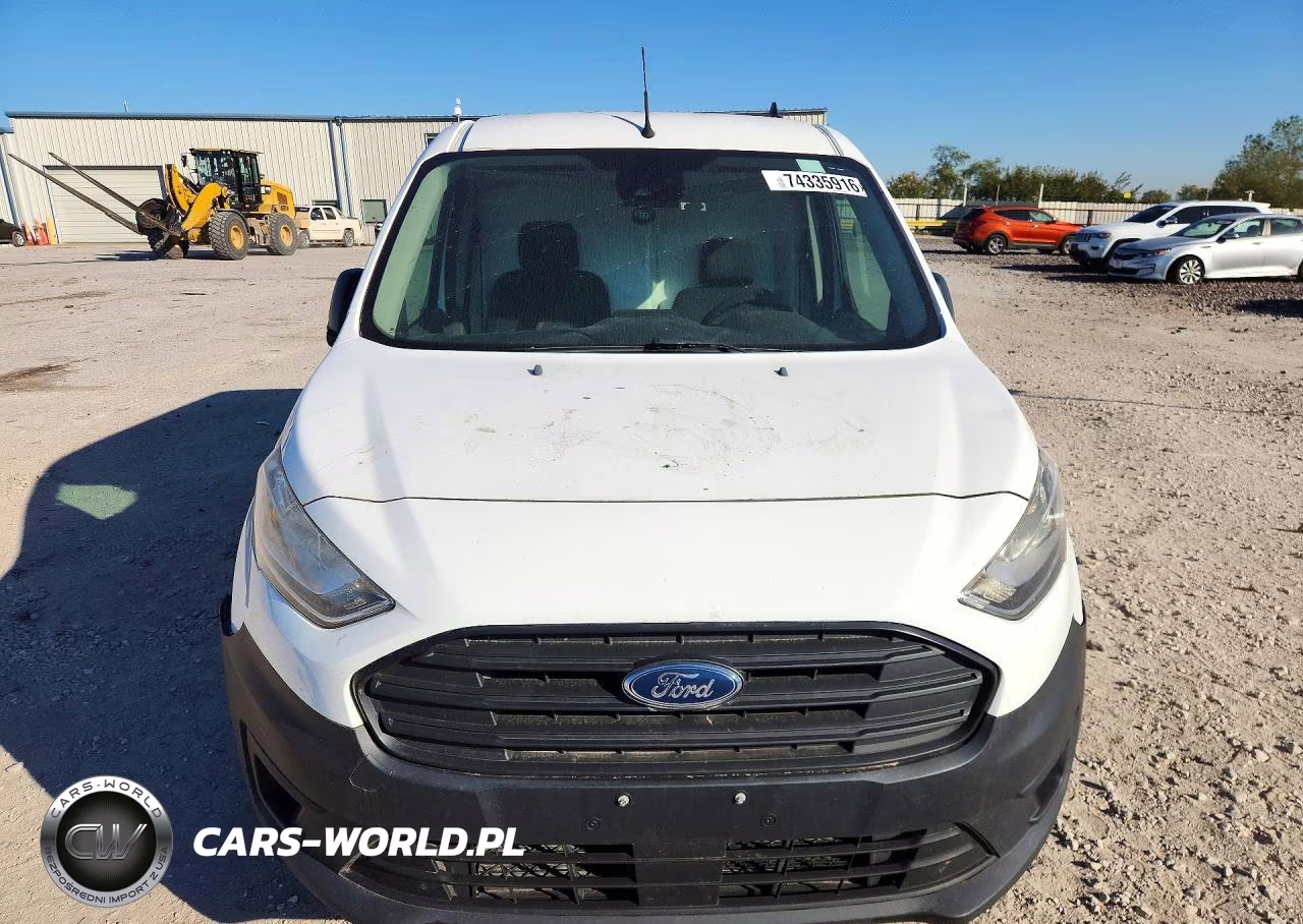 2019 Ford Transit Connect Xl VIN:NM0LS7E23K1385607 - 5