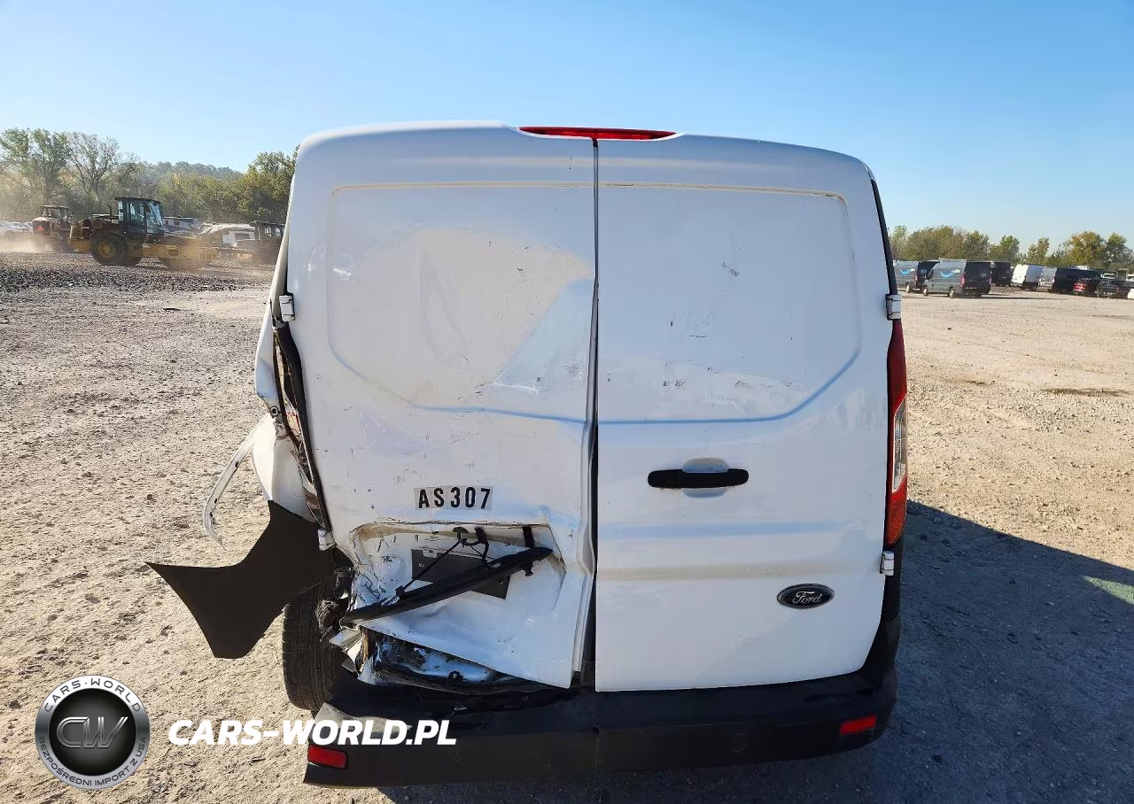 2019 Ford Transit Connect Xl VIN:NM0LS7E23K1385607 - 6