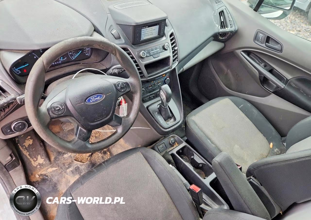 2019 Ford Transit Connect Xl VIN:NM0LS7E23K1385607 - 8
