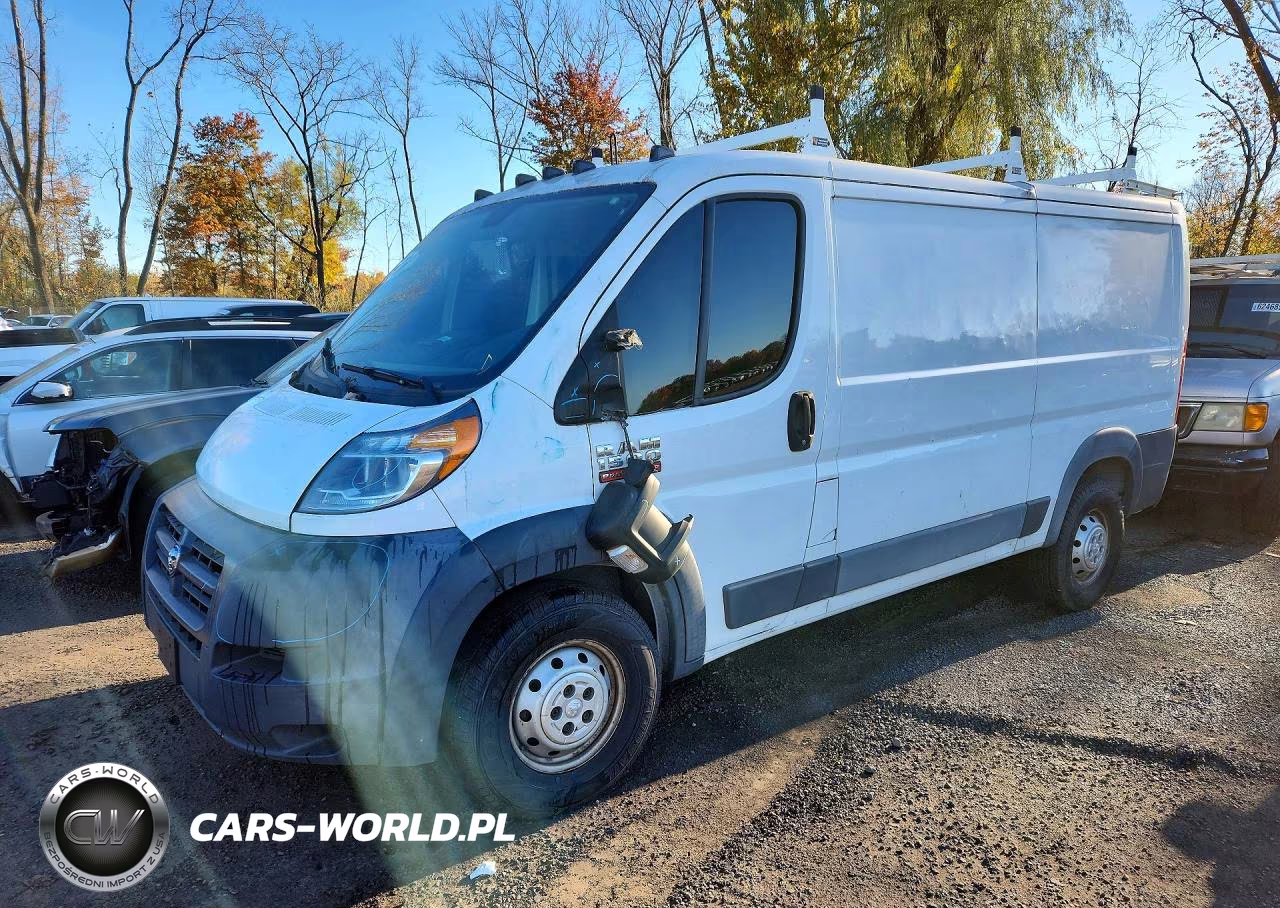 2015 Ram Promaster 1500 1500 Standard VIN:3C6TRVAG8FE519669 - 1