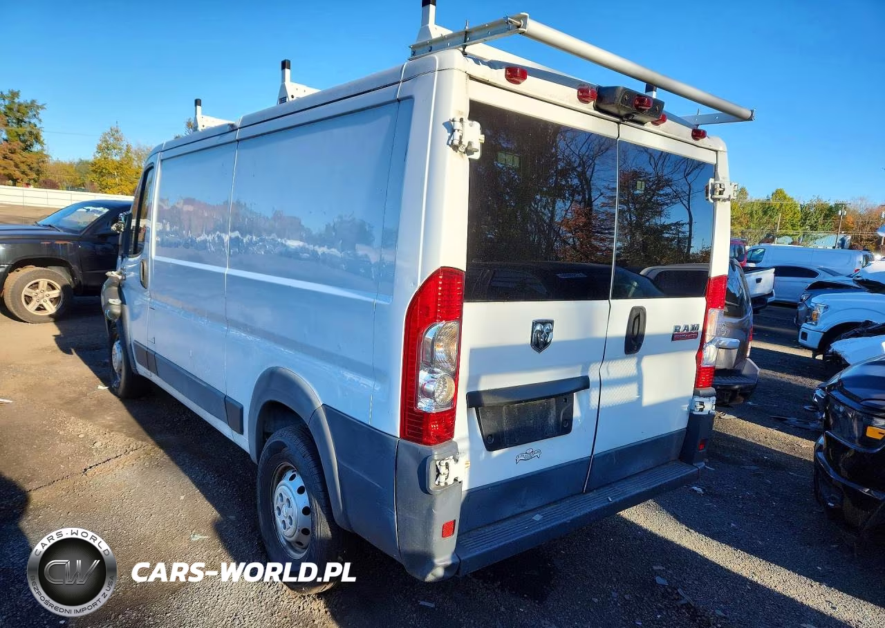2015 Ram Promaster 1500 1500 Standard VIN:3C6TRVAG8FE519669 - 2