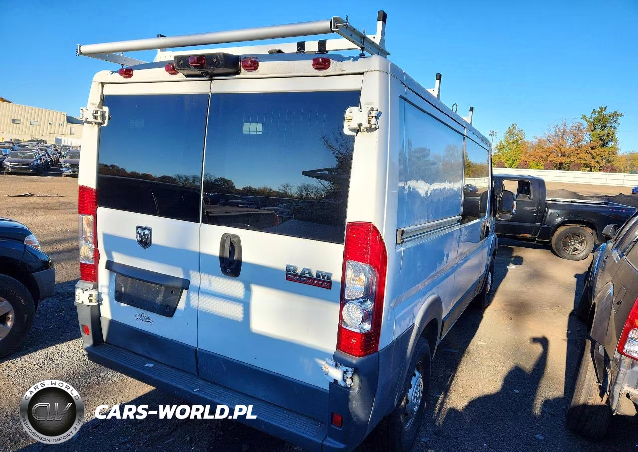 2015 Ram Promaster 1500 1500 Standard VIN:3C6TRVAG8FE519669 - 3