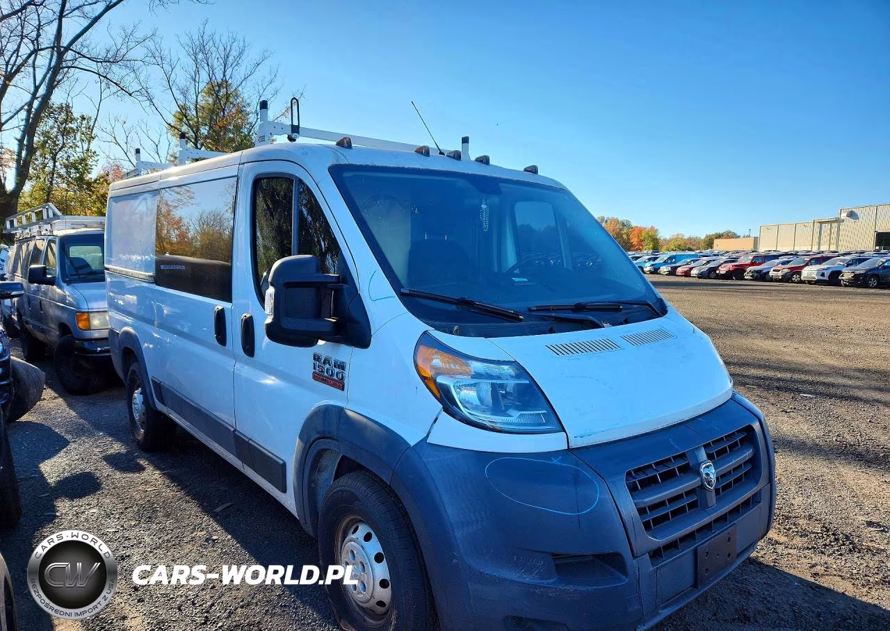 2015 Ram Promaster 1500 1500 Standard VIN:3C6TRVAG8FE519669 - 4