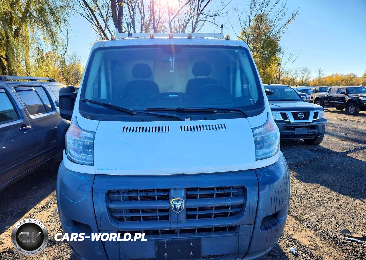 2015 Ram Promaster 1500 1500 Standard VIN:3C6TRVAG8FE519669 - 5