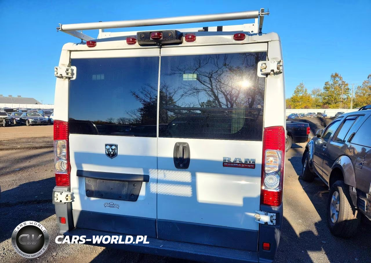 2015 Ram Promaster 1500 1500 Standard VIN:3C6TRVAG8FE519669 - 6
