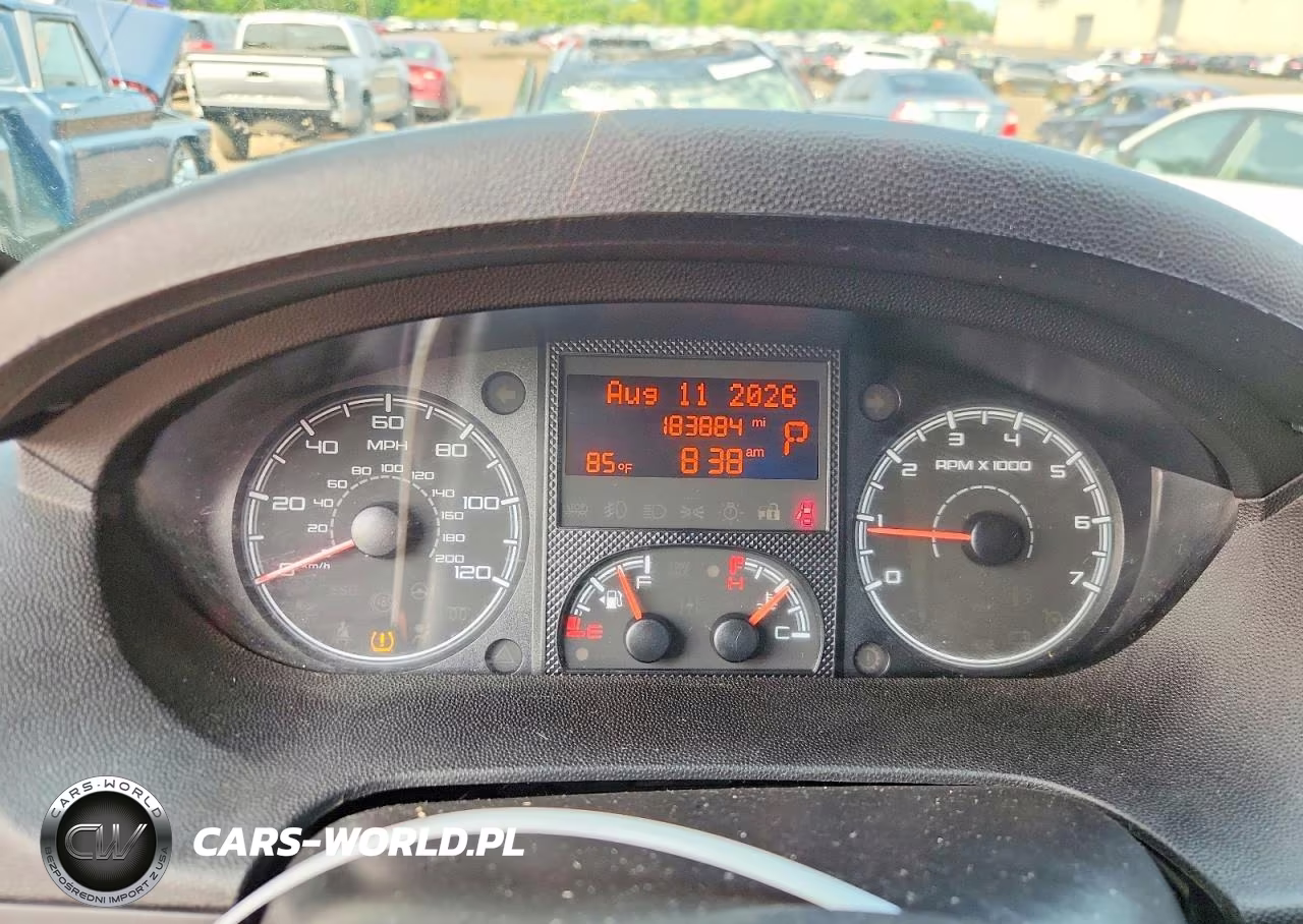 2015 Ram Promaster 1500 1500 Standard VIN:3C6TRVAG8FE519669 - 9