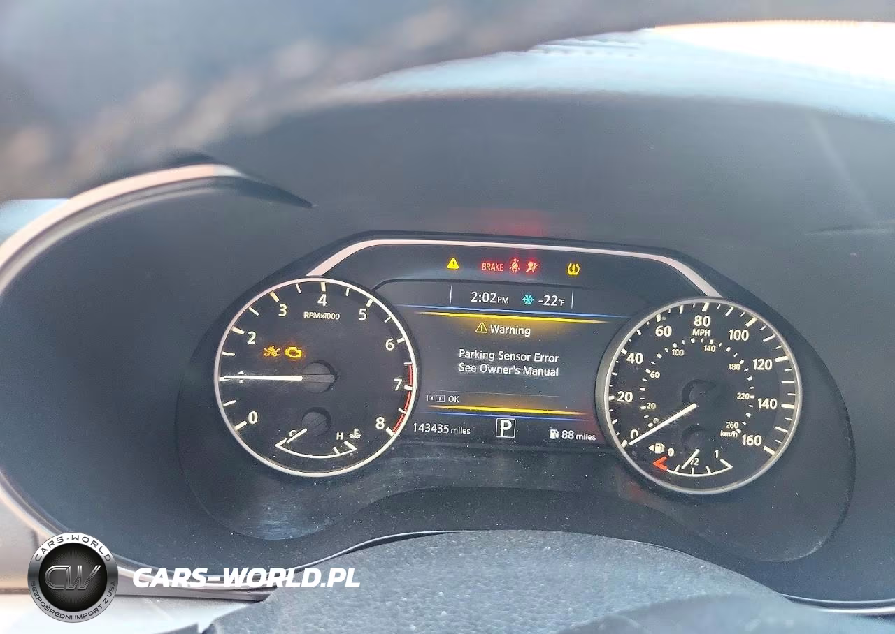 2017 Nissan Maxima 3.5 Sv VIN:1N4AA6AP1HC443791 - 9