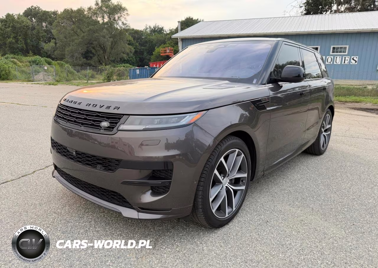 2023 Land Rover Range Rover Sport Dynamic Se