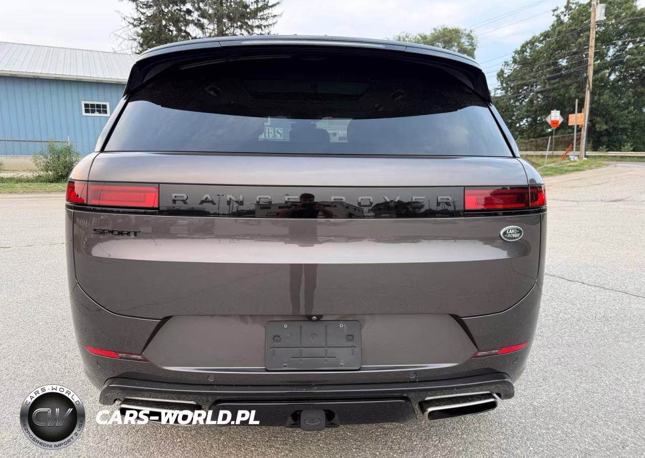 2023 Land Rover Range Rover Sport Dynamic Se VIN:SAL1L9FUXPA154724 - 12